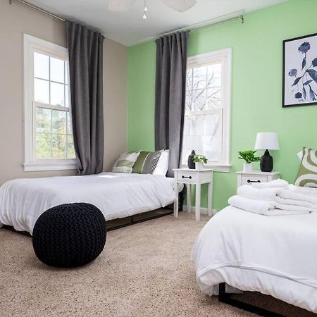Serenity Beach House In Central Ilm W/ King Bed Wilmington Exterior photo